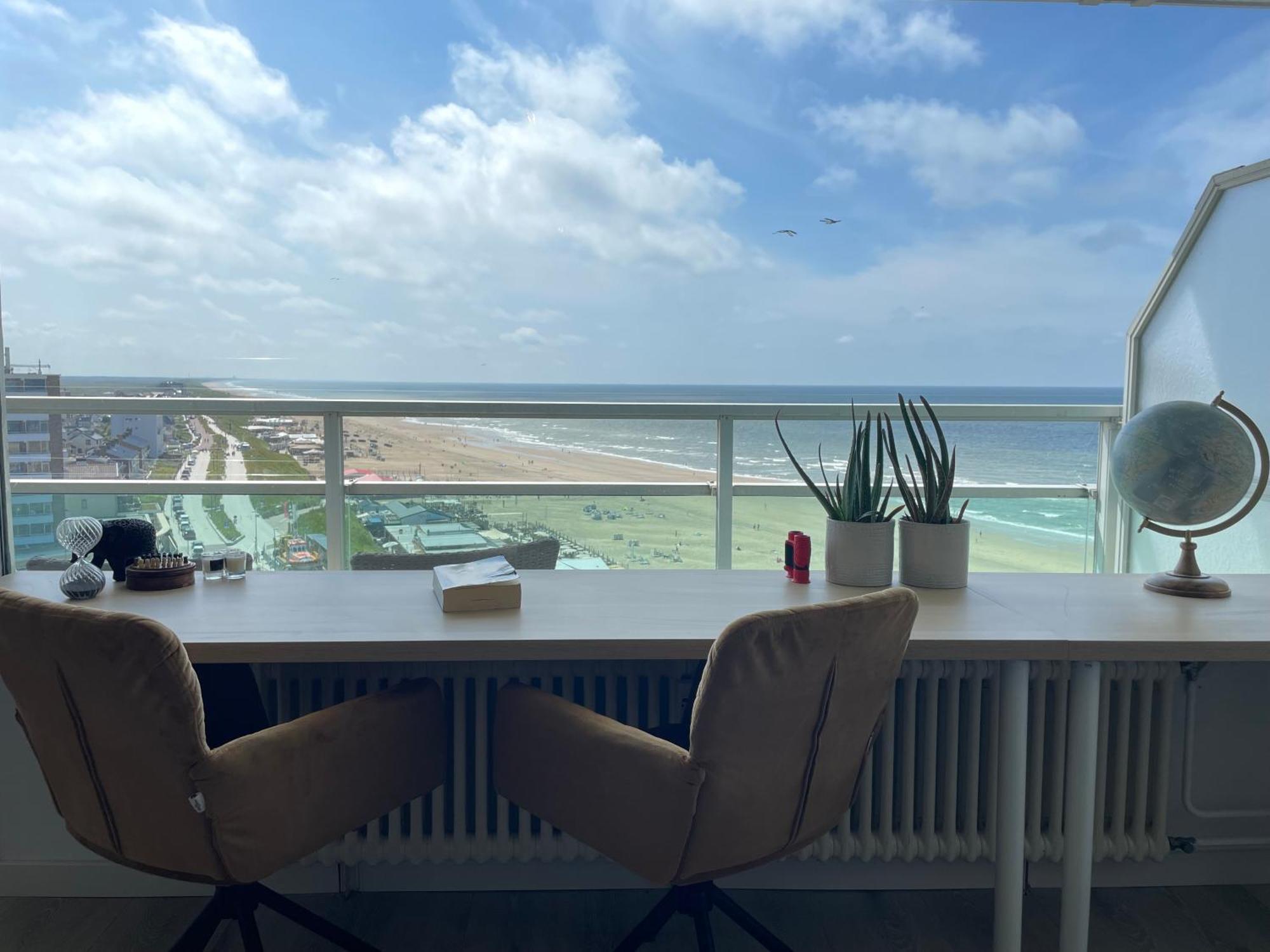 Beach Loft Zandvoort Dış mekan fotoğraf
