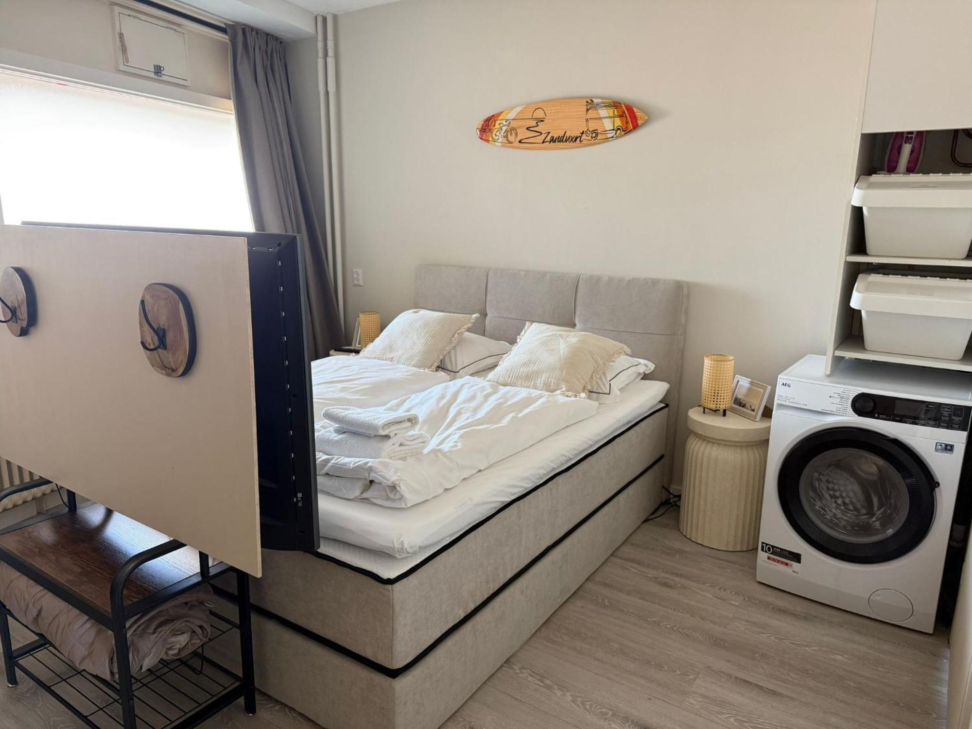 Beach Loft Zandvoort Dış mekan fotoğraf